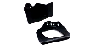 View Headlight Washer Cover Bracket (Right, Front) Full-Sized Product Image 1 of 1